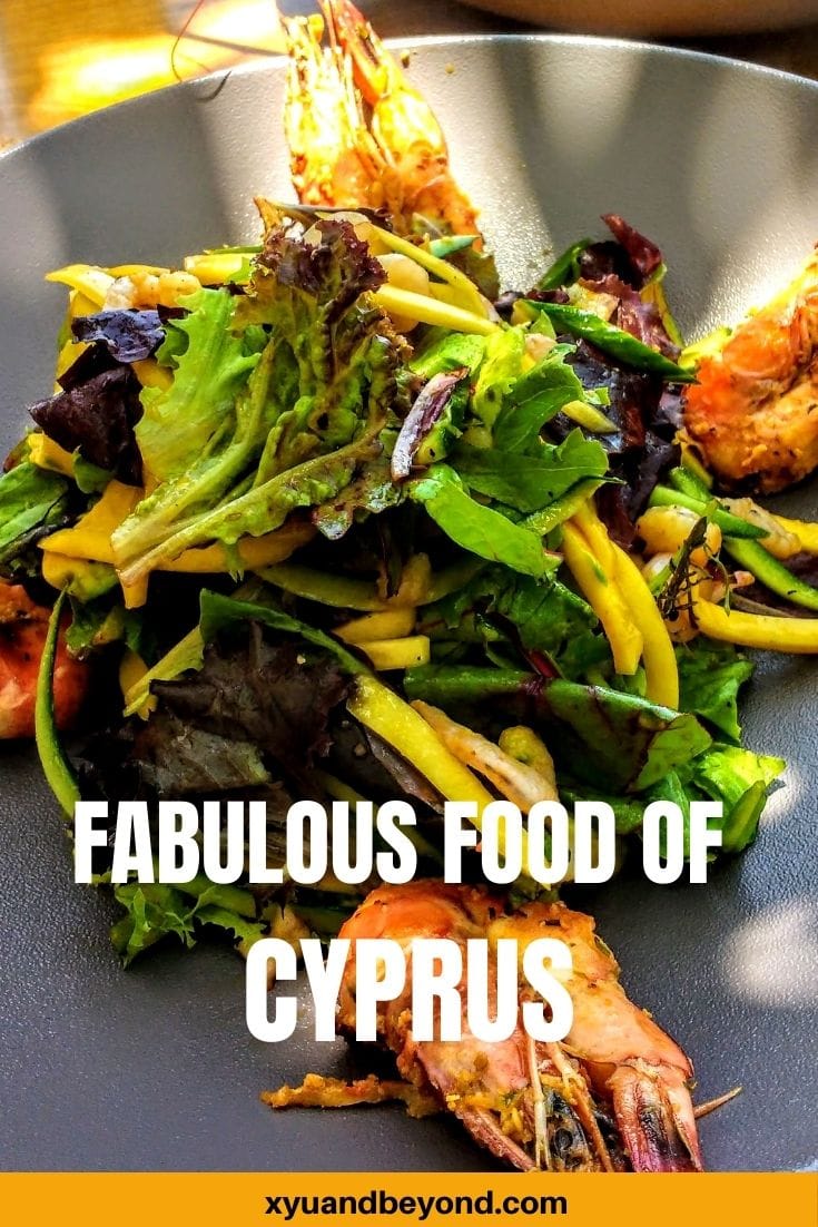 Fabulous Food of Cyprus