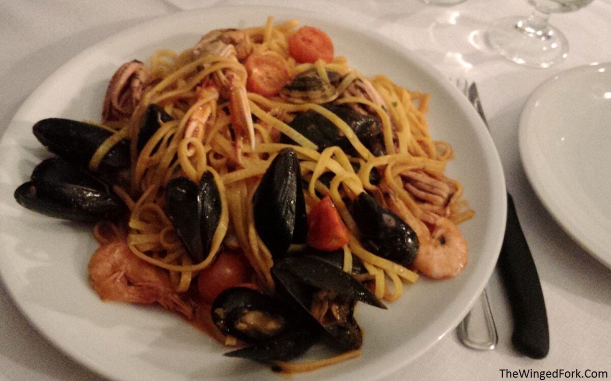 Food in Rome and Where to Eat in Rome