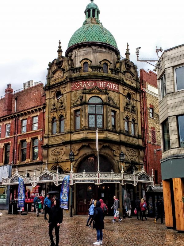 Grand Theatre Blackpool