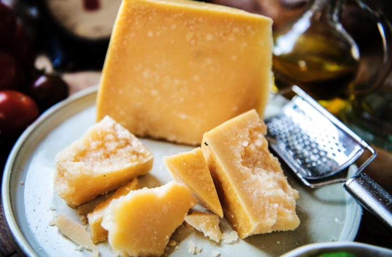 Parma: Parmigiano-Reggiano Cheese Tour