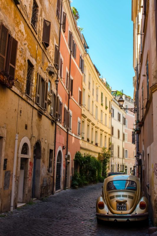 Best Things to do for 3 days in Rome