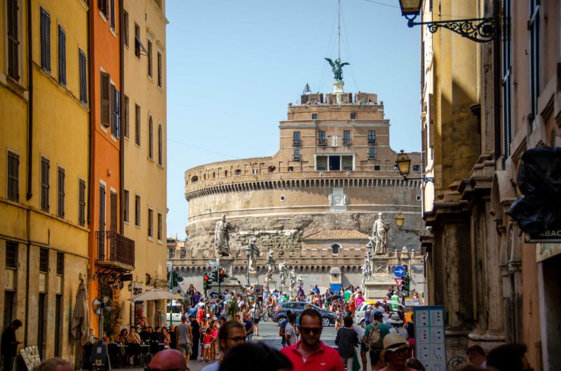 3 days in Rome itinerary