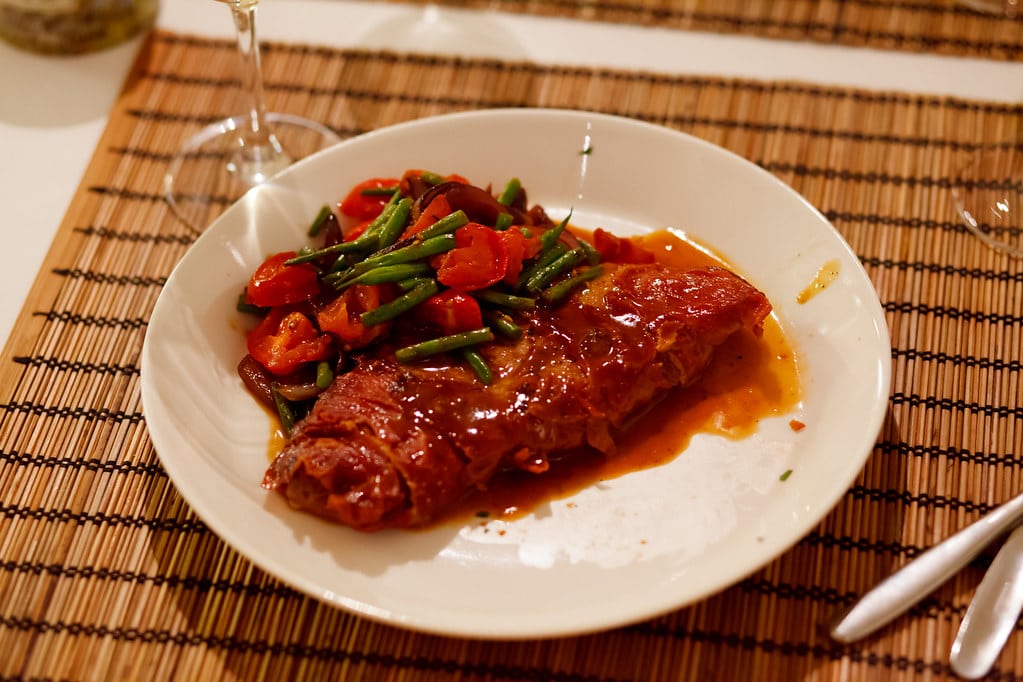 saltimbocca alla romana