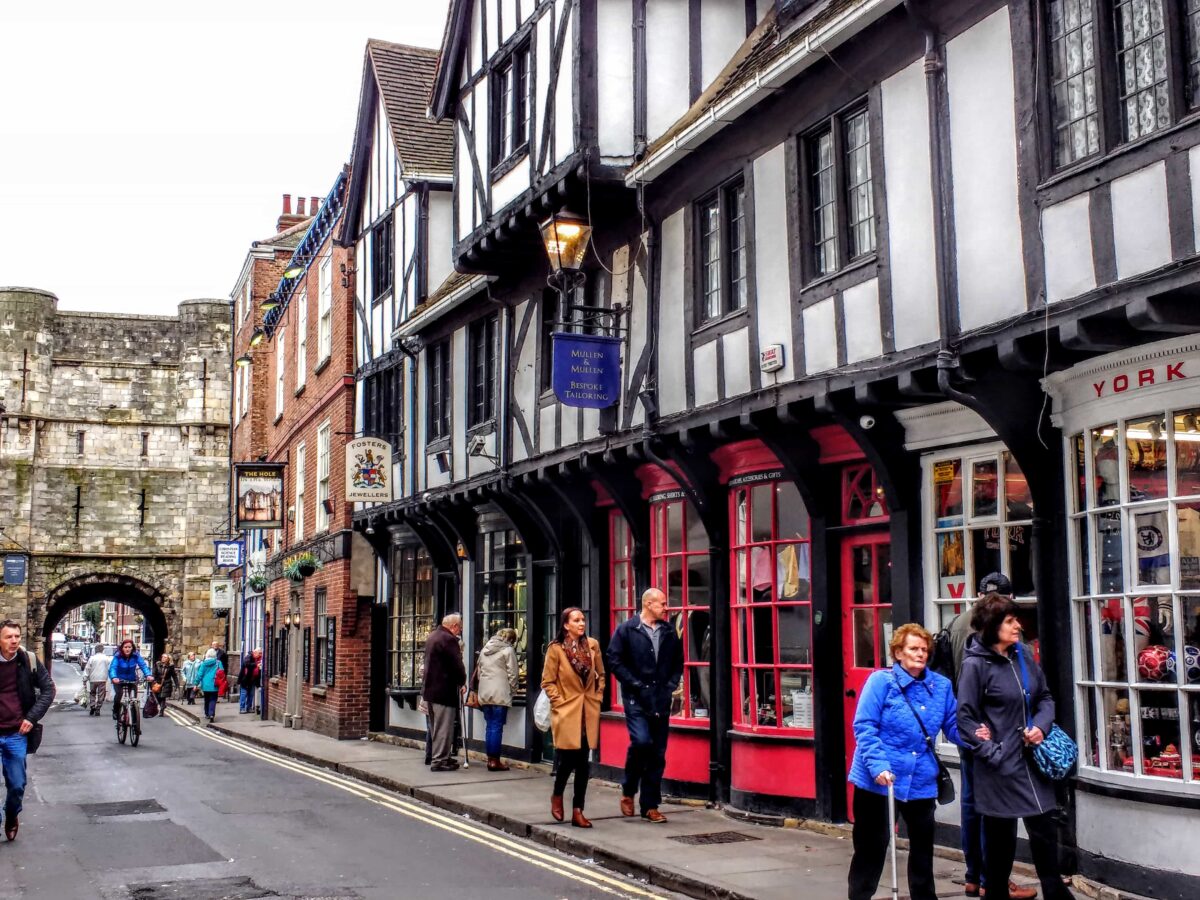 a walking tour of the shambles pdf