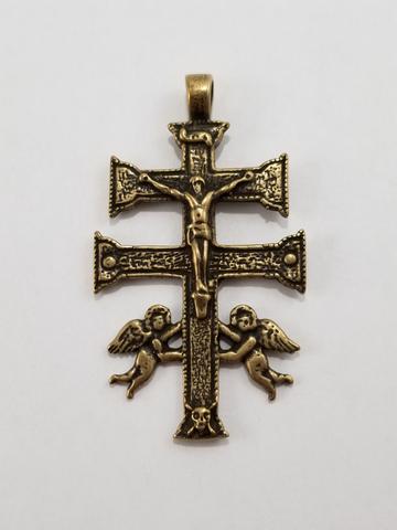 the cross of Caravaca de la Cruz areplica
