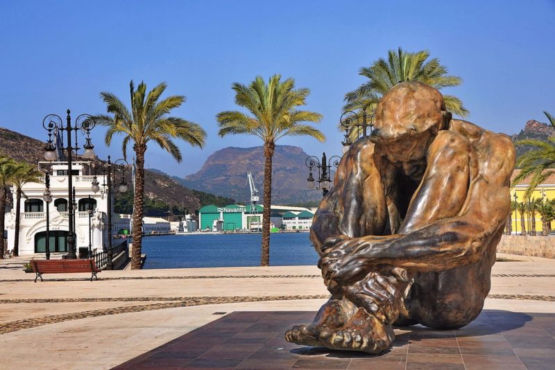 23 Unique things to do in Cartagena Spain