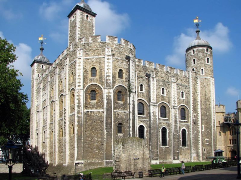 Inside the Tower of London - its extraordinary history