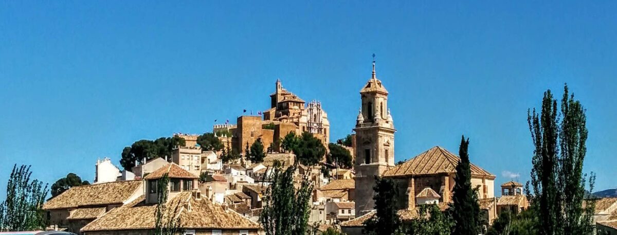 castillo in Caravaca de la Cruz