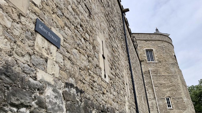 Visiting the Tower of London - its extraordinary history