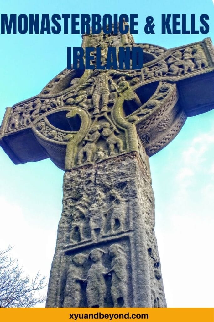 How to visit Monasterboice the finest High Crosses in Ireland