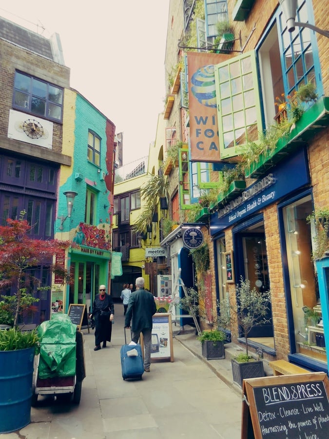 Best Hidden Gems in London you shouldn't miss