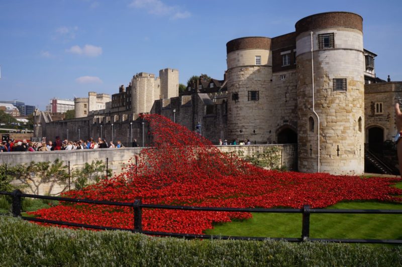Visiting the Tower of London - its extraordinary history