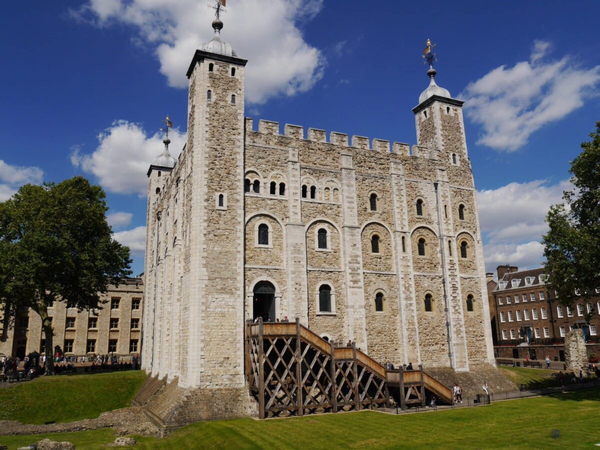 Exploring UNESCO World Heritage Sites in the UK