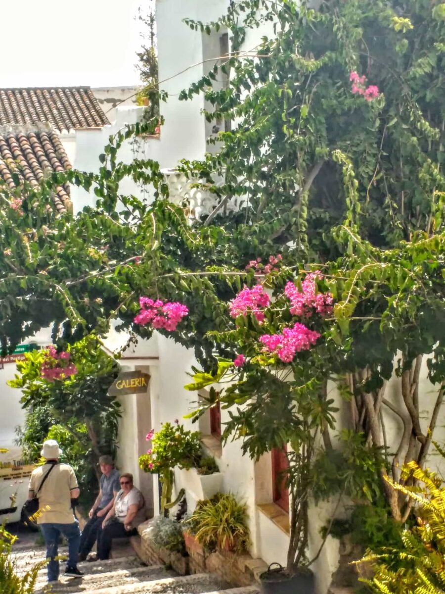 Salobreña Spain a charming whitewashed village in Andalucia
