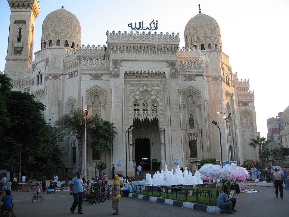 Things to do in Alexandria, Egypt
