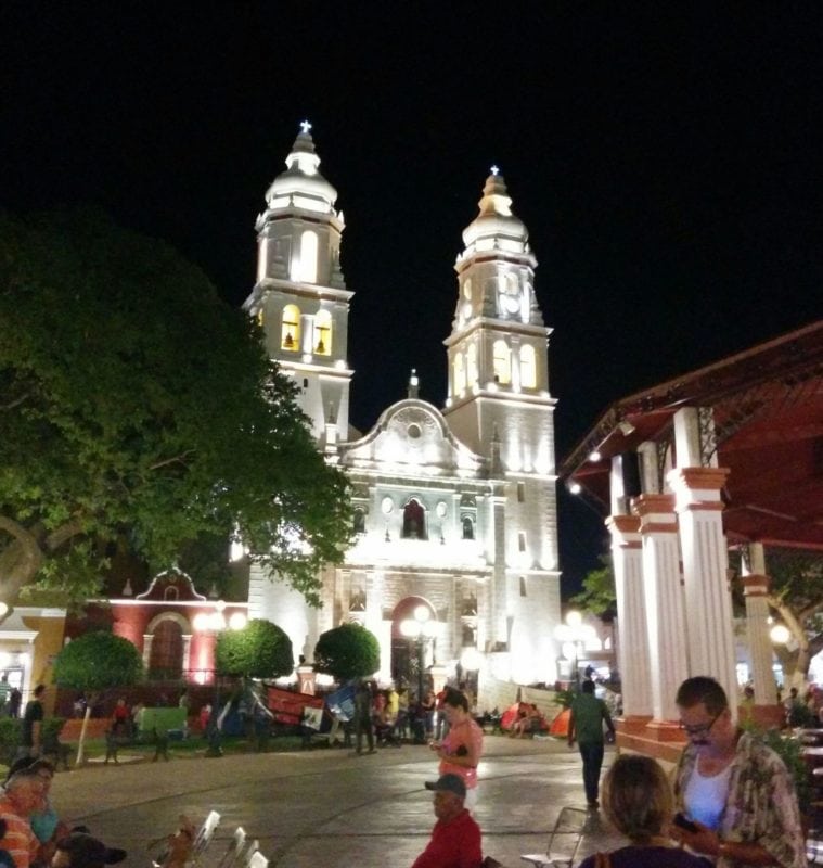 Things to do in Campeche: Mexico's cotton candy city