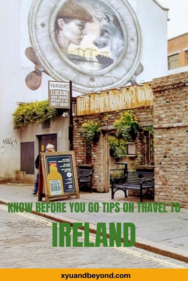 53 Ultimate tips for travel to Ireland Céad Míle Fáilte