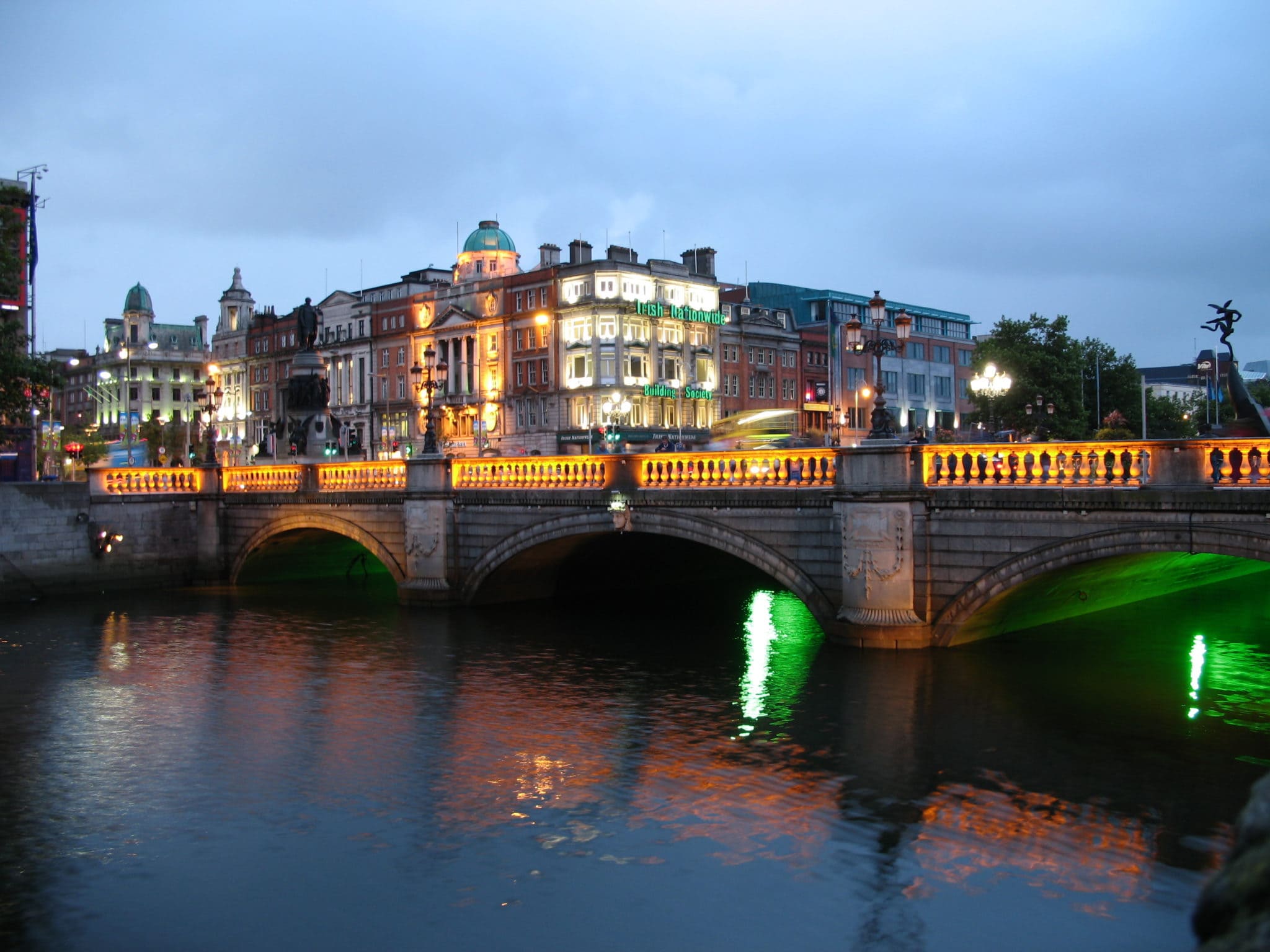 Famous Pubs in Dublin for a pint and some craic