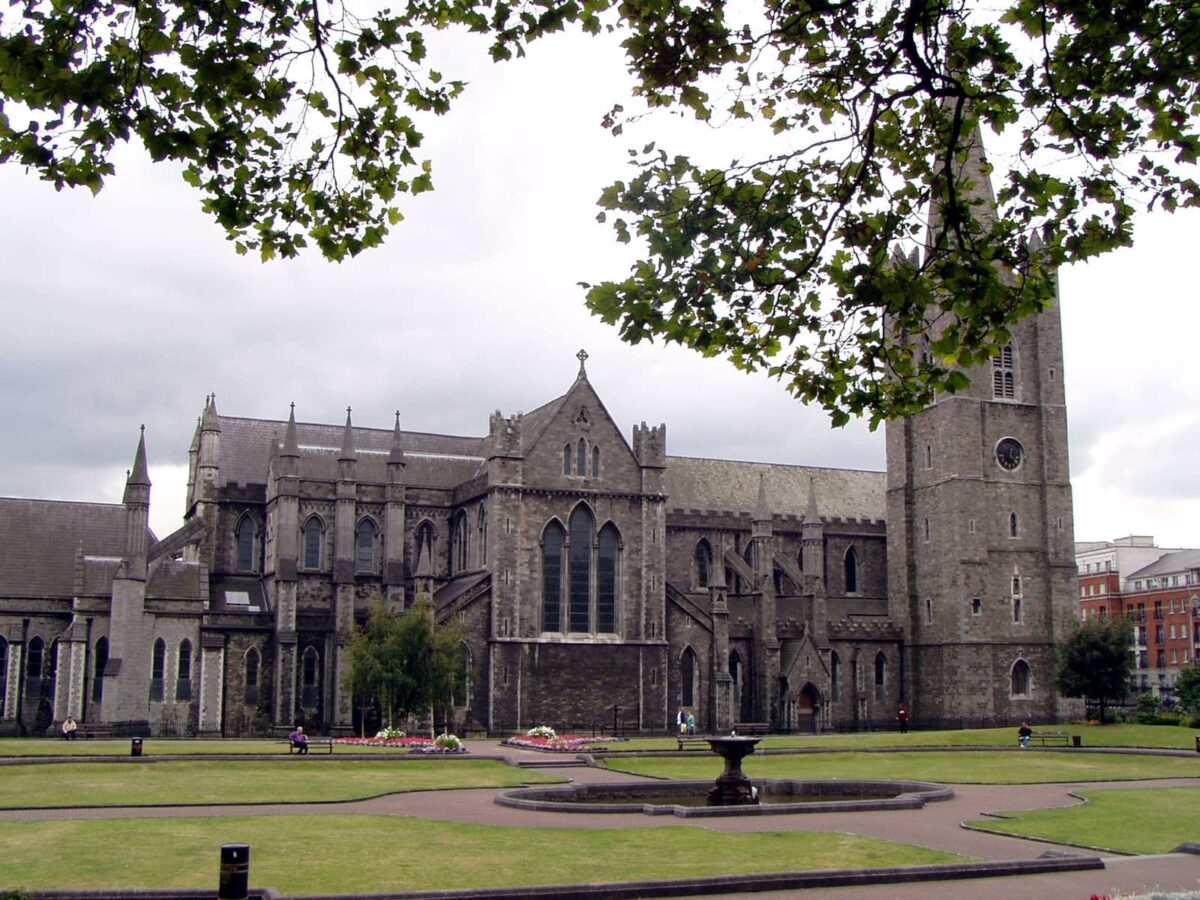 Christmas in Ireland: Irish Christmas Traditions in Dublin