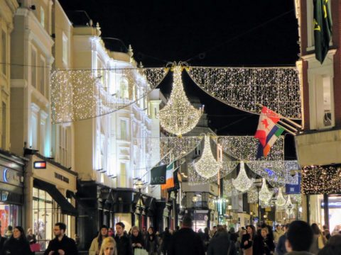 Christmas In Ireland: Irish Christmas Traditions In Dublin