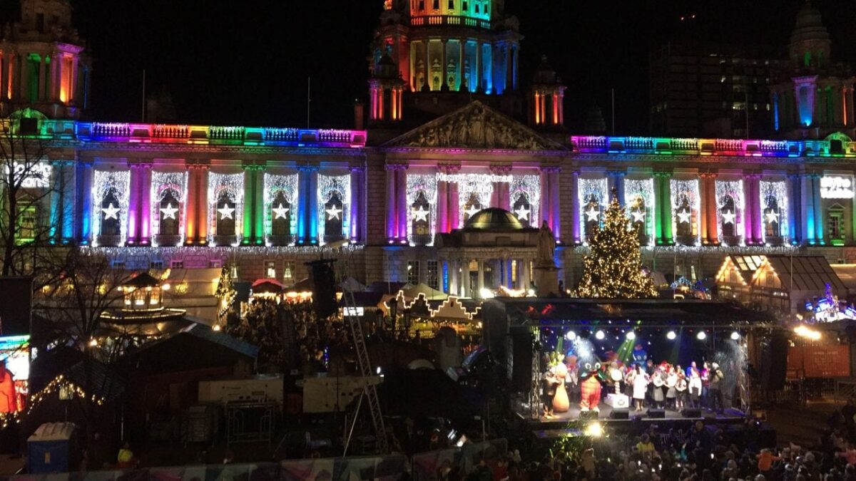 Christmas in Belfast how to spend a fabulous holiday here