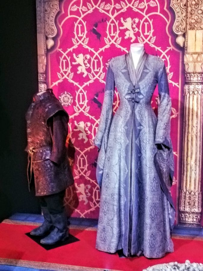 Game of ThronesTapestry and GOT Studio Tour