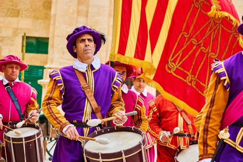 35 Amazing Malta Festivals and Malta Celebrations to see