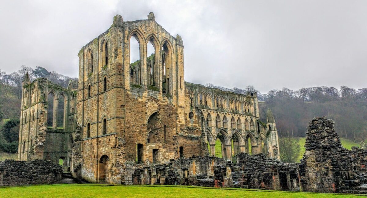 16 Evocative Ruined Abbeys in Yorkshire