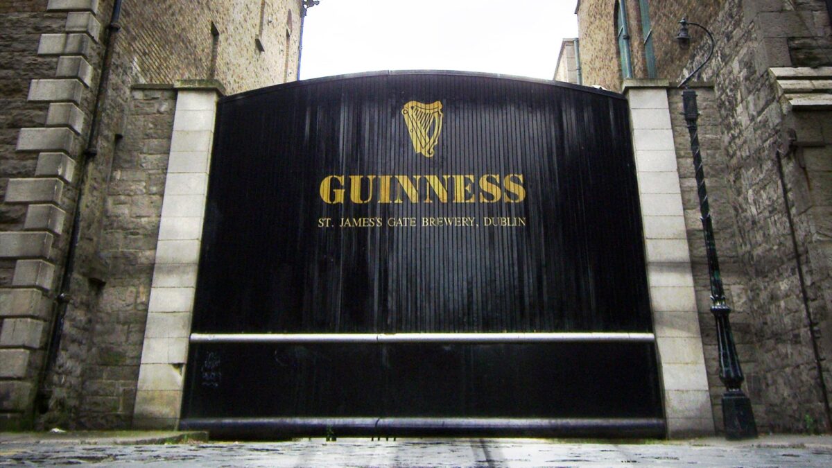 15 Dublin Don'ts - a little bit of Irish craic for you