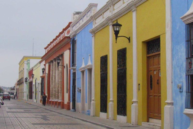 Things to do in Campeche: Mexico's cotton candy city