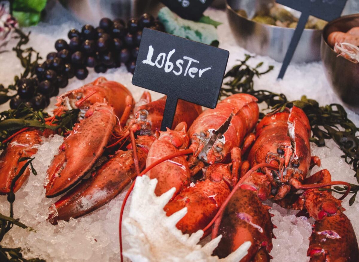 Best Food Halls in London: Foodie heaven