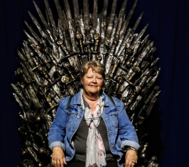 me on the Iron Throne questions for travellers are you too old?