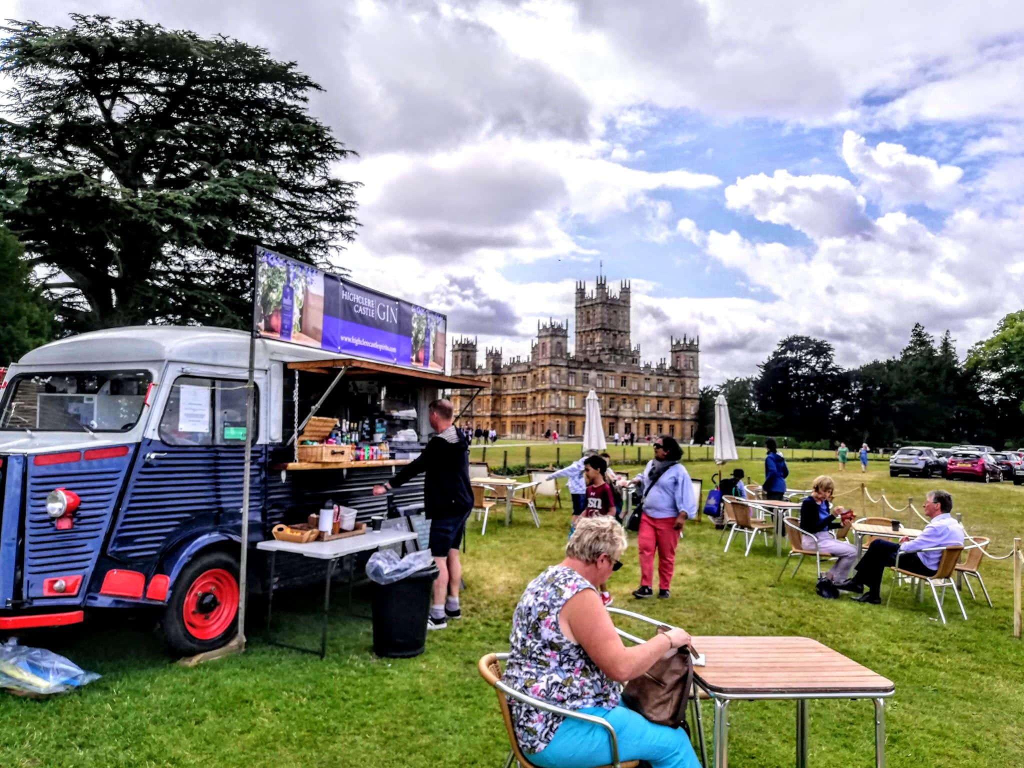 The Best Downton Abbey Filming Locations