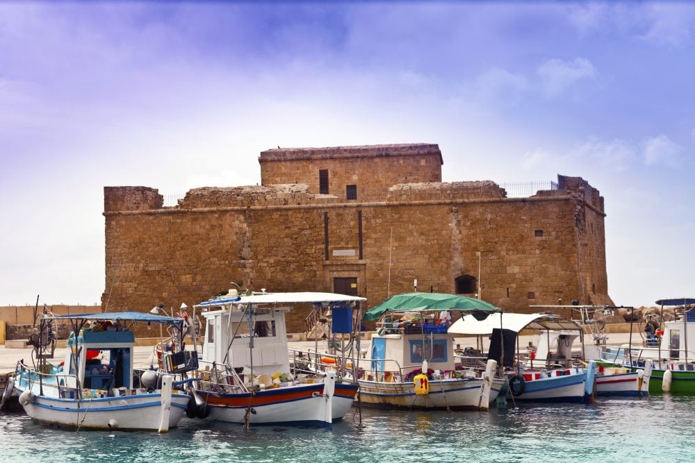 35 Best Things to do in Paphos, Cyprus