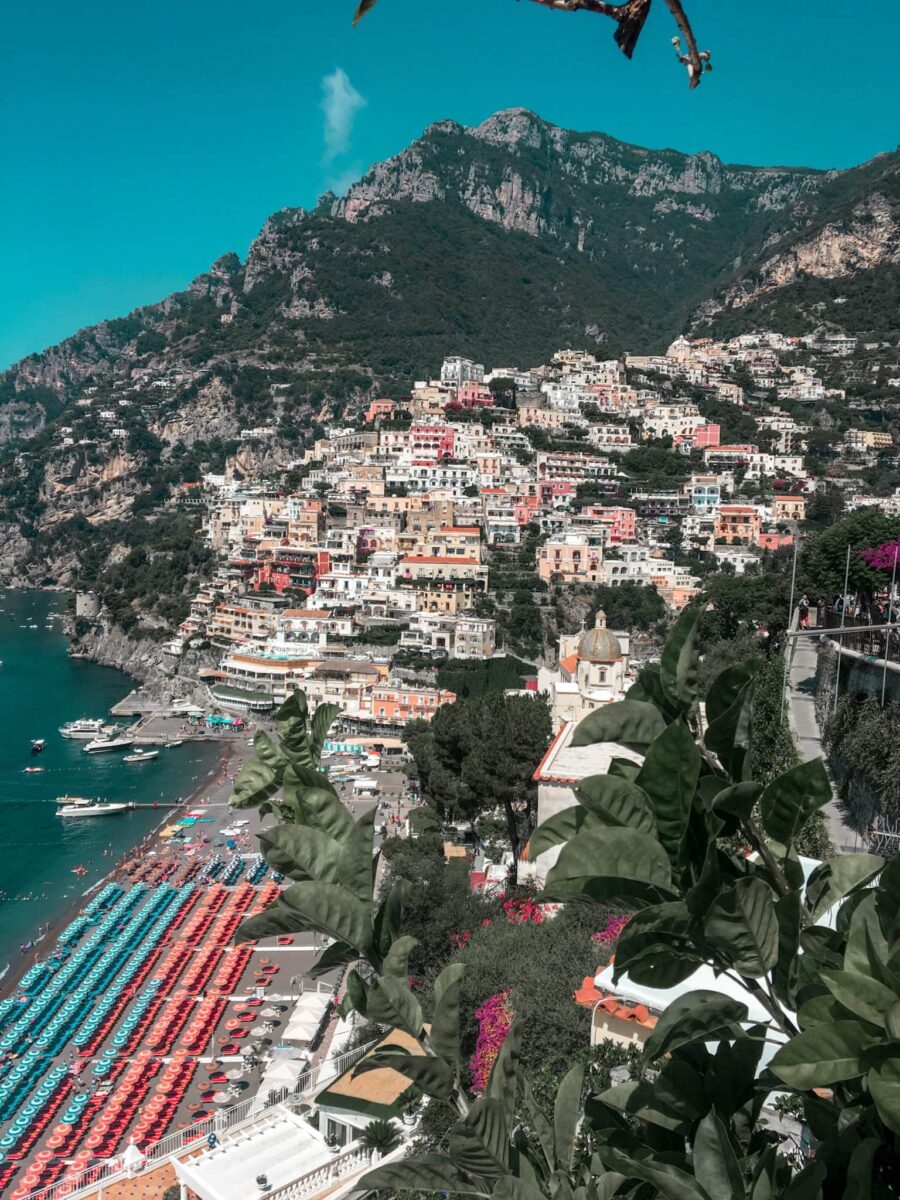 Exploring the Stunning Amalfi Coast and Capri