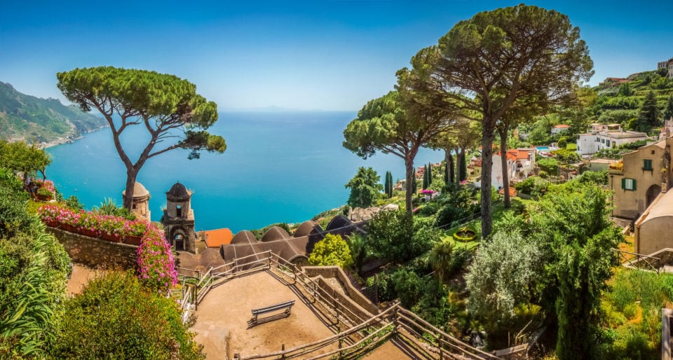 6 Stunning Amalfi Coast Cities To Visit And What To Do There