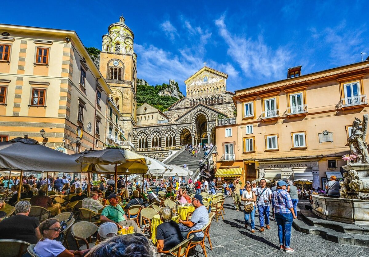 Things to do on the beautiful Amalfi Coast - 6 Stunning Cities you must visit