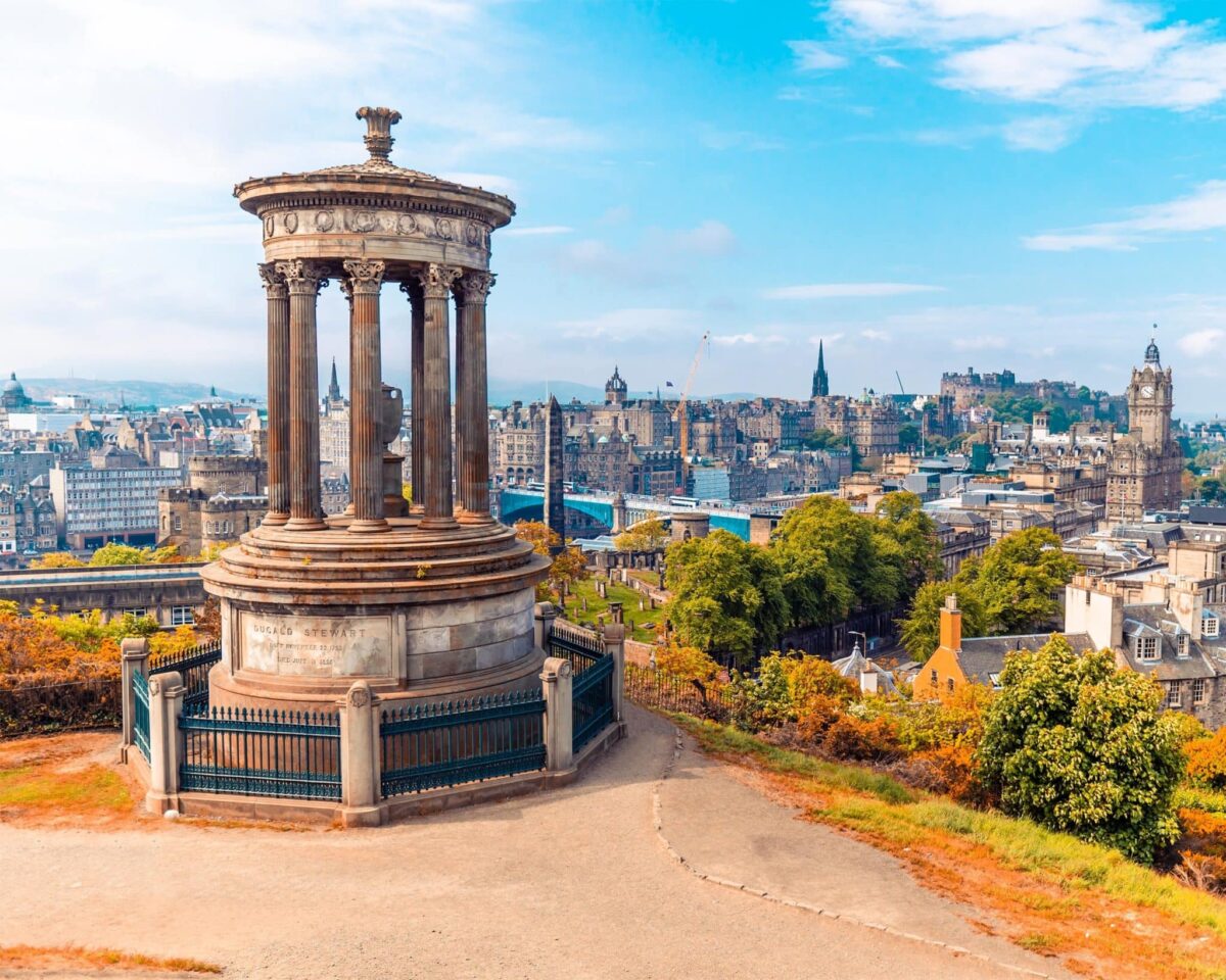 All the best things to do in Edinburgh