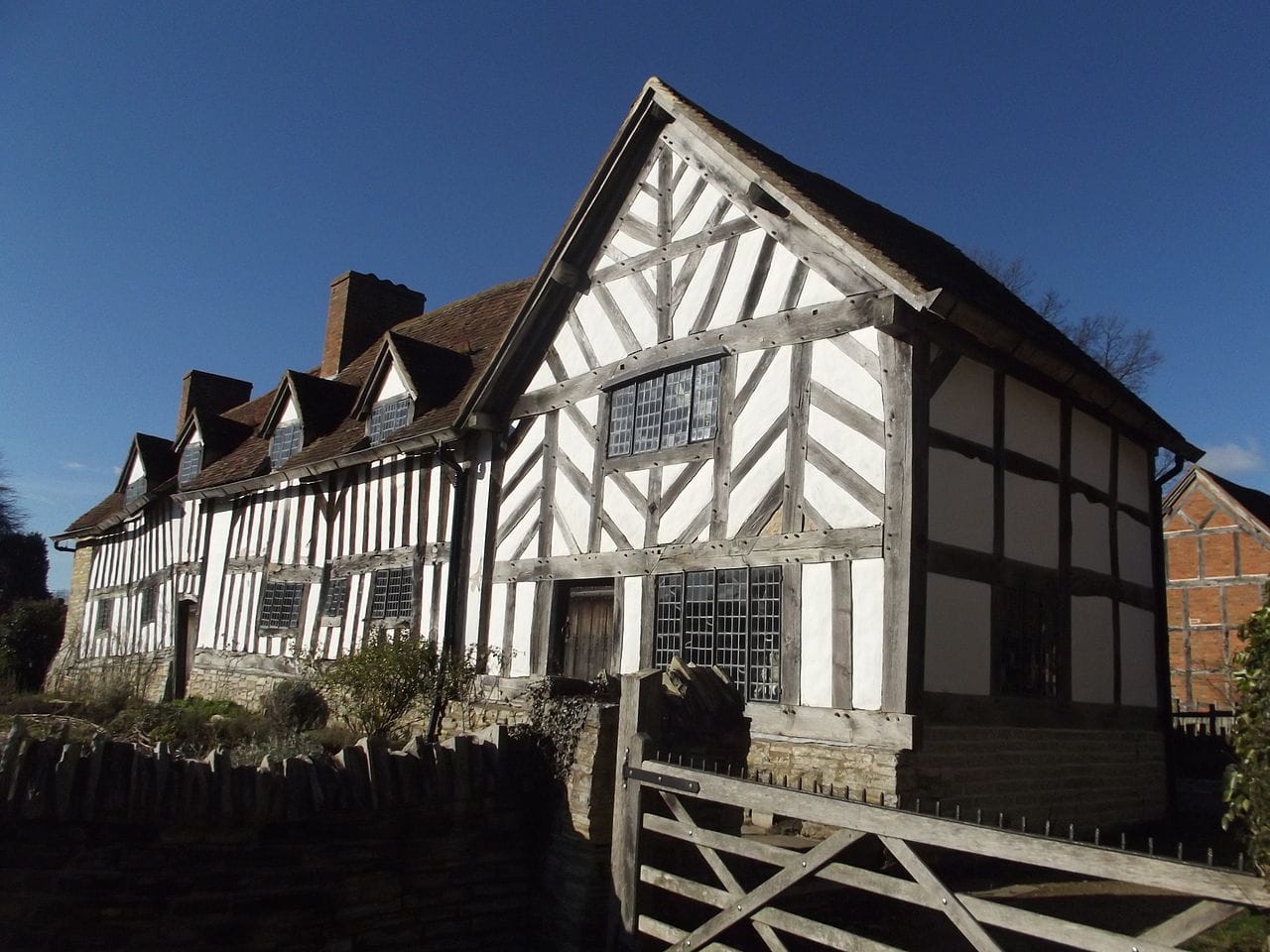 Mary Ardens Tudor Farm Stratford upon Avon