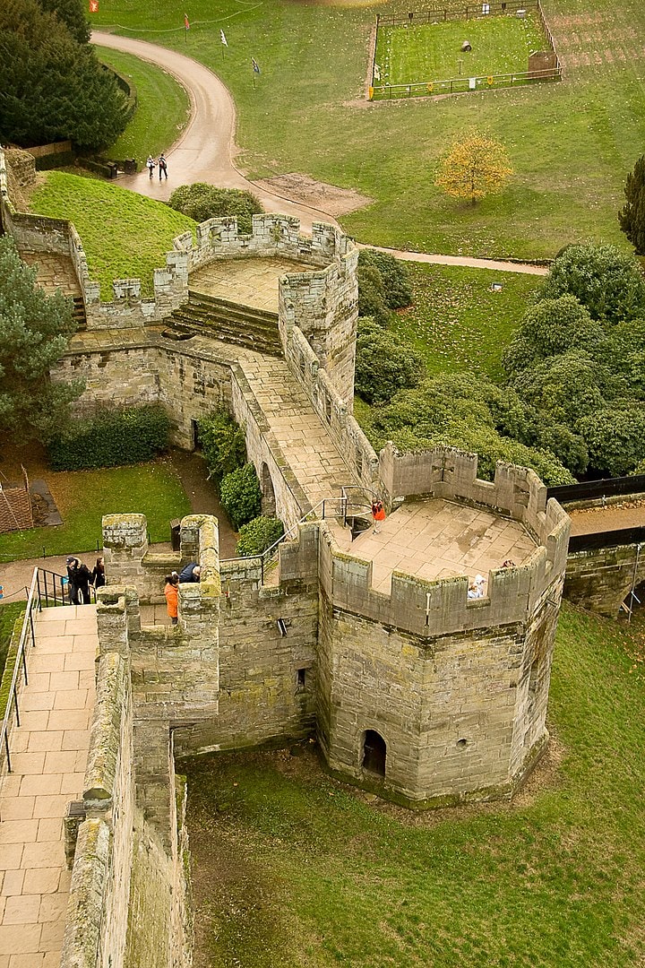 William the Conqueror's Norman Castles