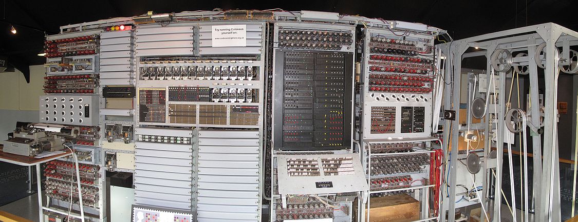 National museum of computing