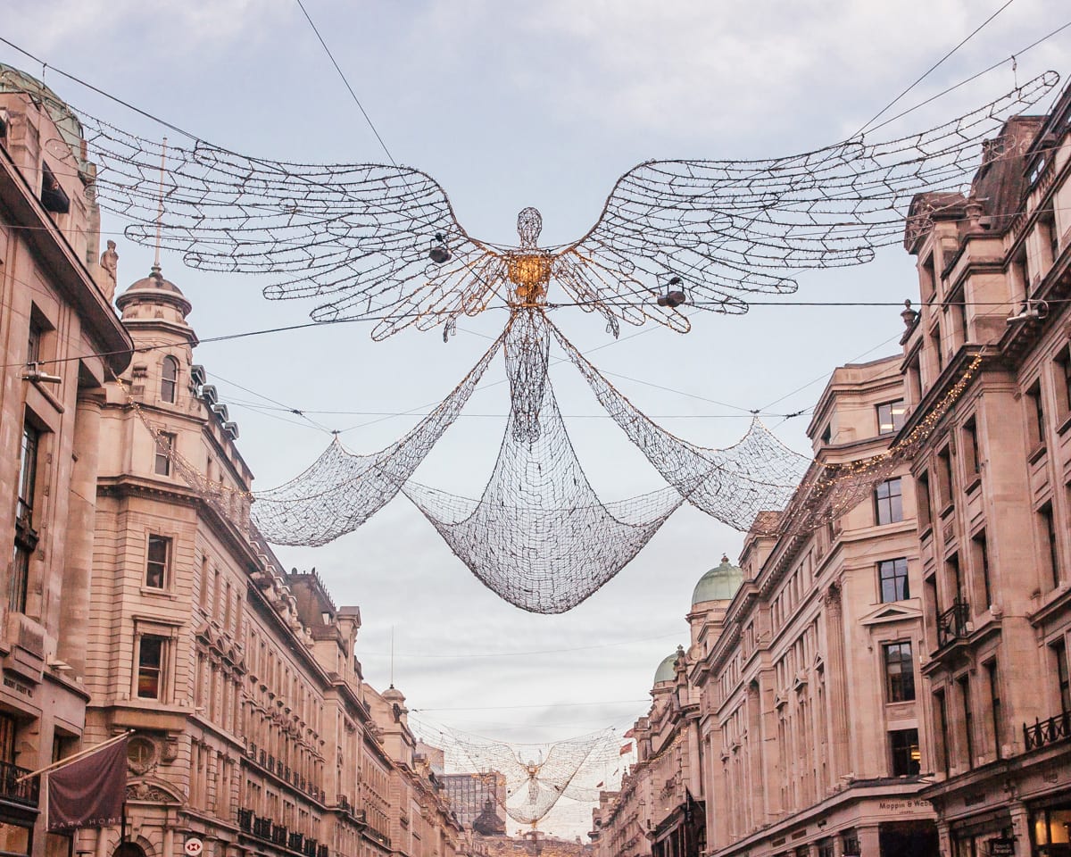 Christmas in London 2024 all the best things to see and do