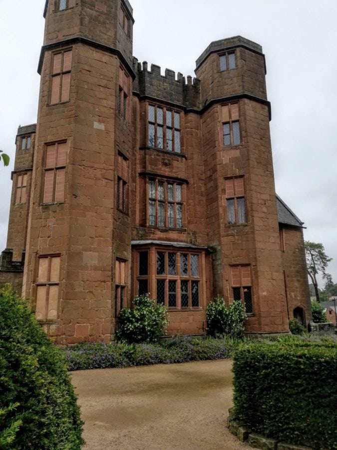 Gatehouse of Kenilworth Castle