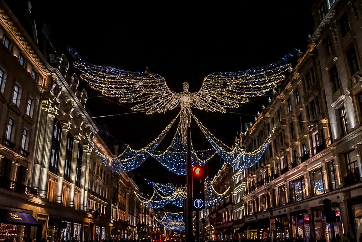 Christmas in London 2024 all the best things to see and do