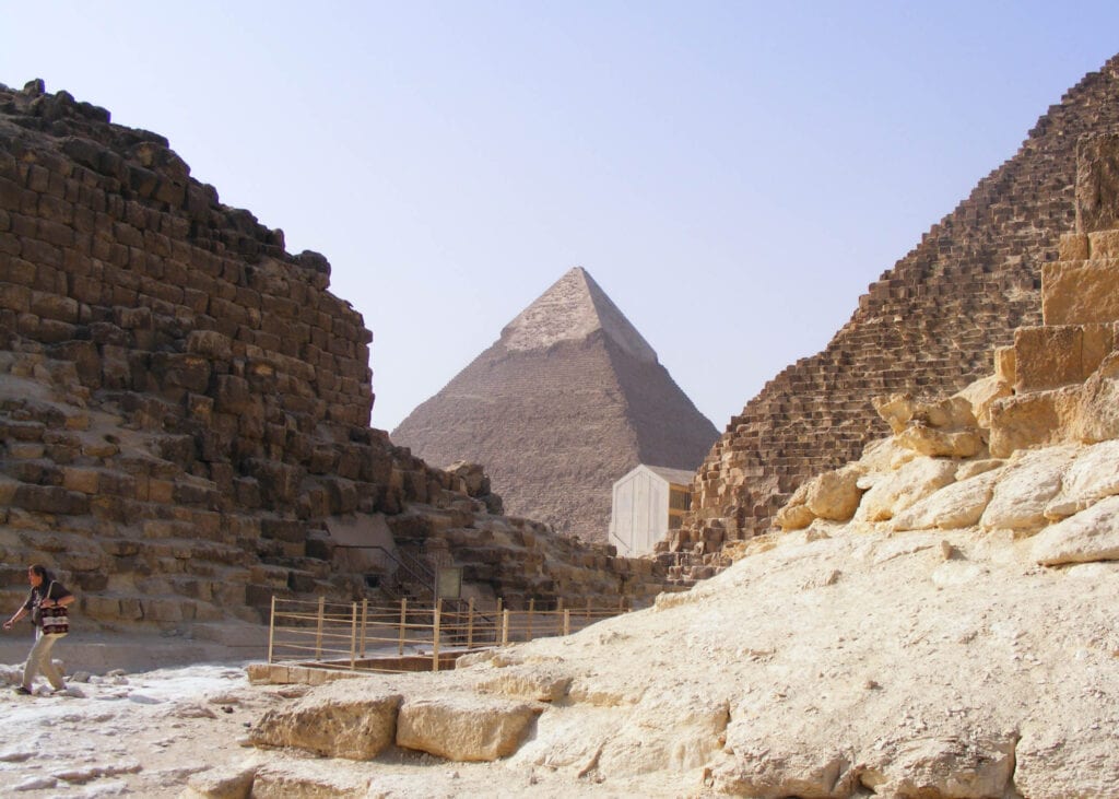 The best Cairo tourist sites to visit