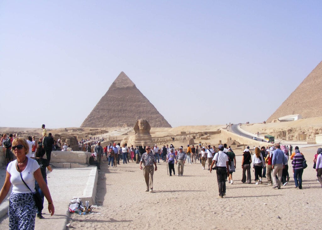 The best Cairo tourist sites to visit