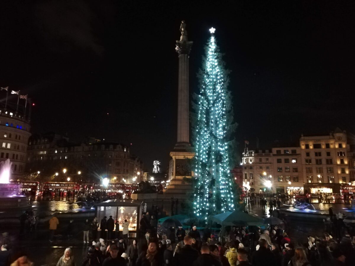 Christmas in London 2024 all the best things to see and do