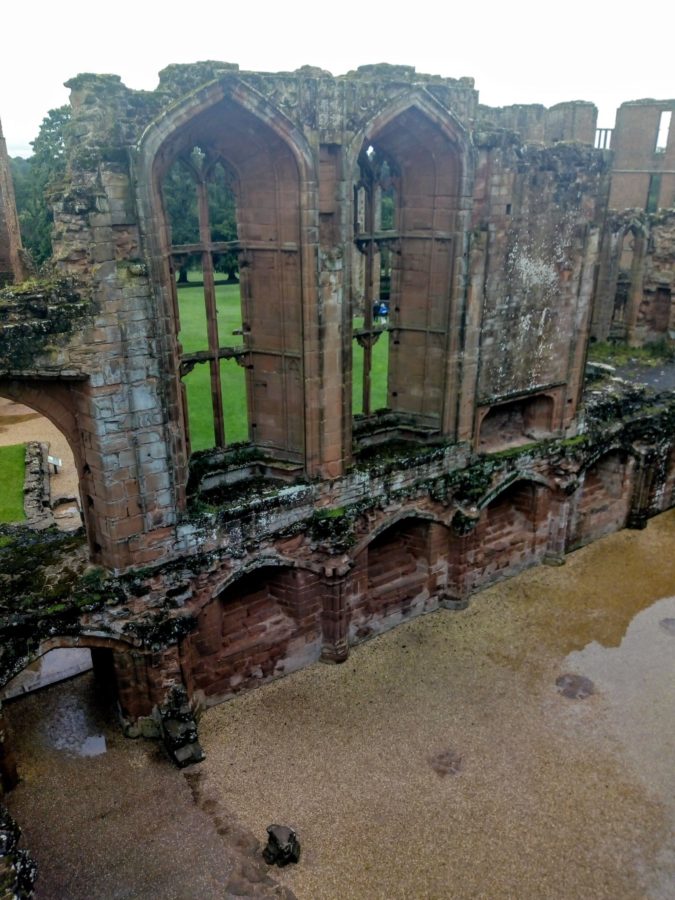 Abandoned Castles in England