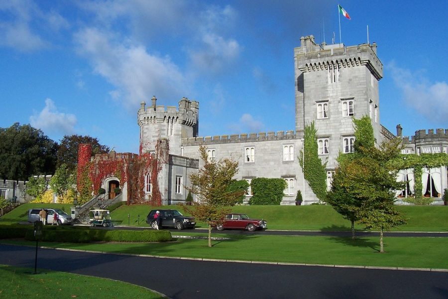 Castle Hotels in Ireland - 33 Fabulous Castle Hotels to stay in