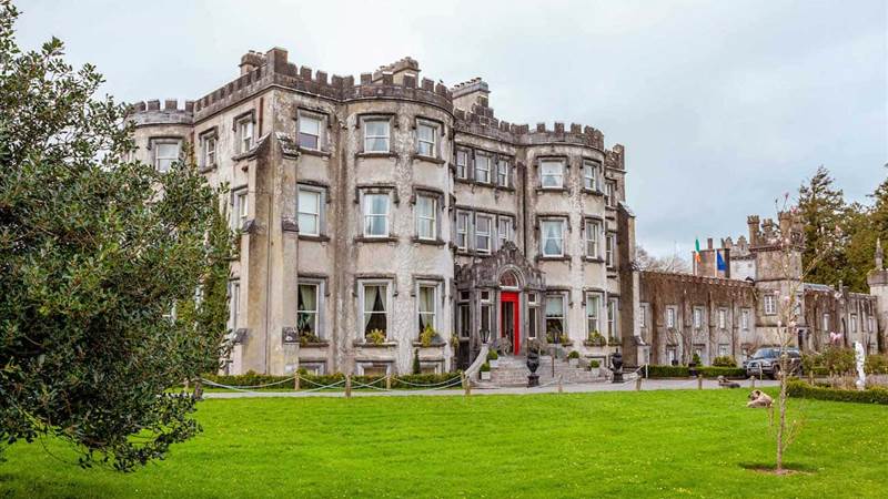 Haunted Castles in Ireland